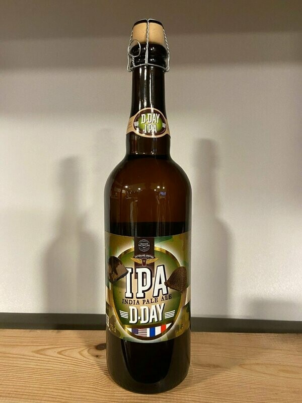 BIÈRE |  DDAY