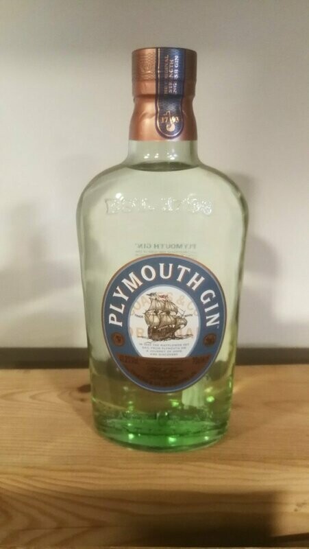 GIN | PLYMOUTH GIN