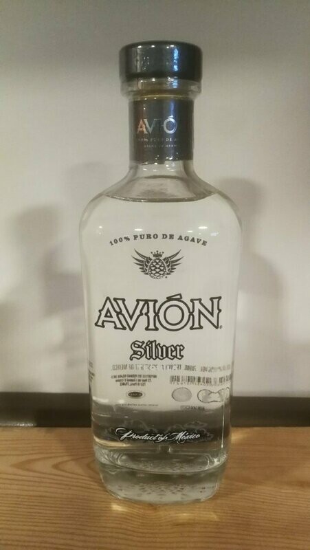 TEQUILA | AVION SILVER