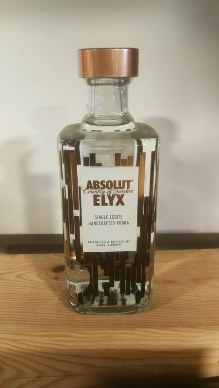 VODKA | ELYX ABSOLUT