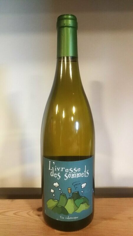 CÔTES D'AUVERGNE |  IGP Desprat St Verny- L'IVRESSE DES SOMMETS