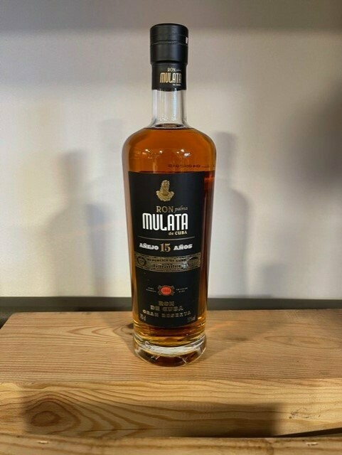 RHUM  | MULATA 15 ans