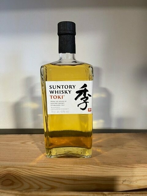 WHISKY  | TOKI SUNTORY