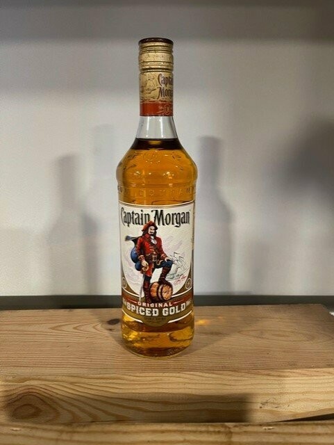 RHUM  | CAPTAIN MORGAN Spiced Gold