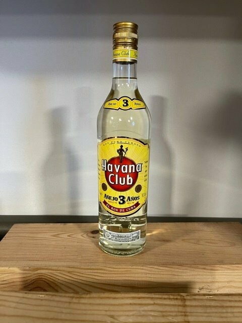 RHUM  | HAVANA CLUB 3 ANS