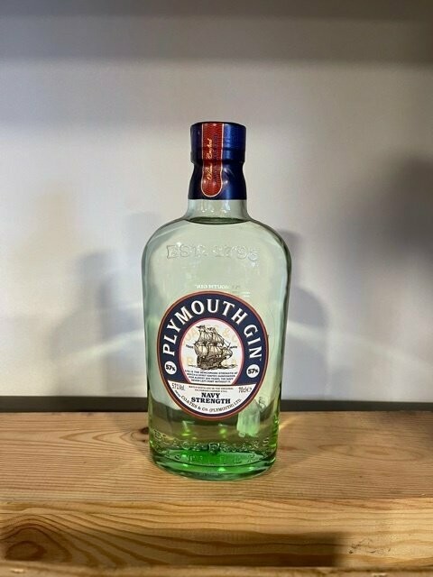 GIN | PLYMOUTH GIN NAVY STRENGTH