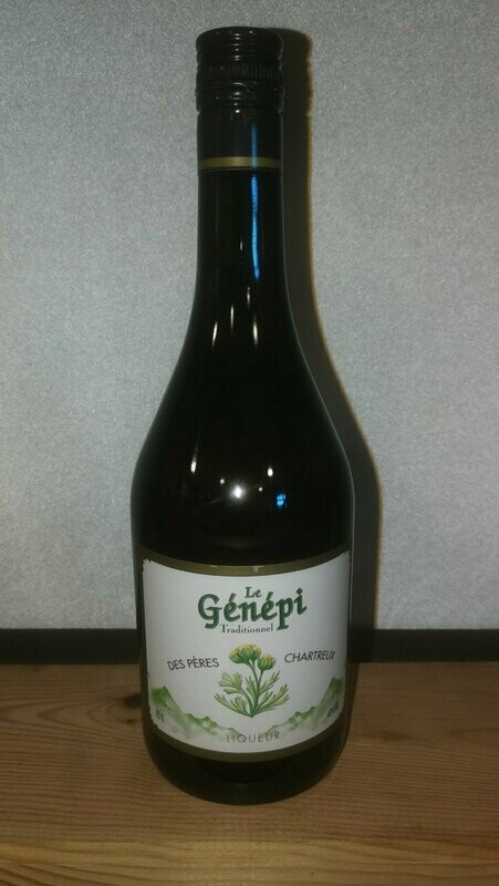 LIQUEUR | GÉNÉPI Des Pères Chartreux