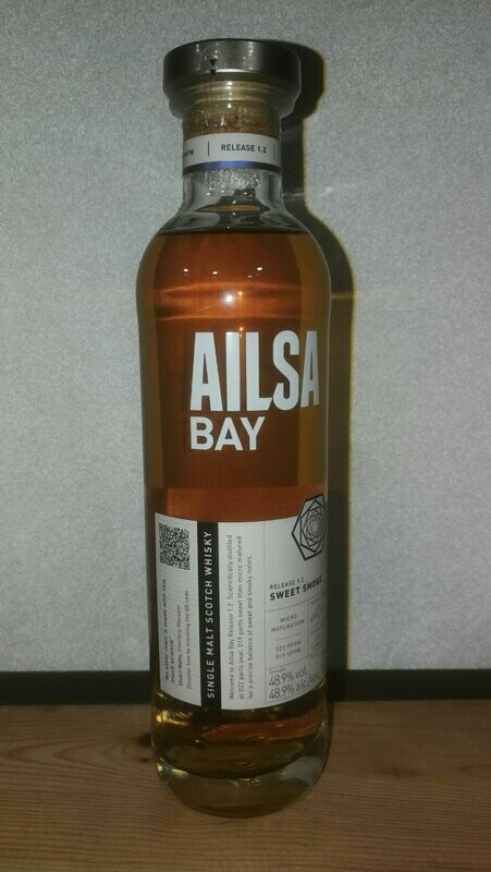 WHISKY  | AILSA BAY