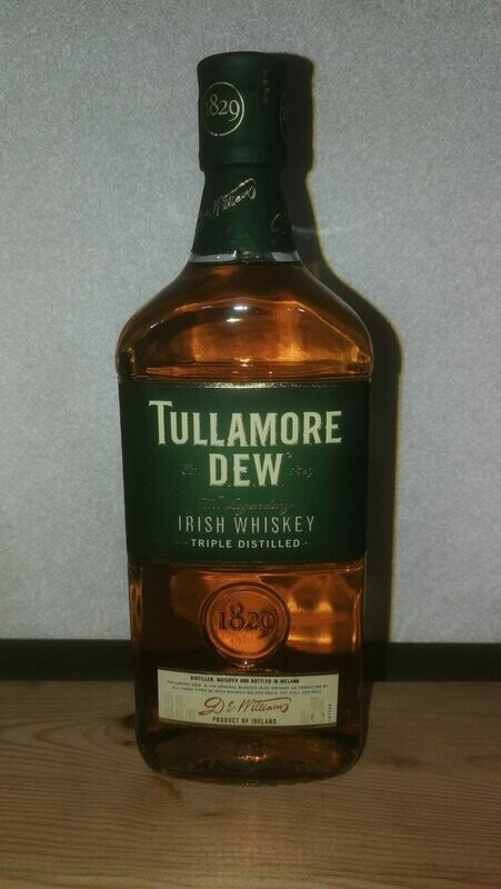 WHISKY  | TULLAMORE DEW