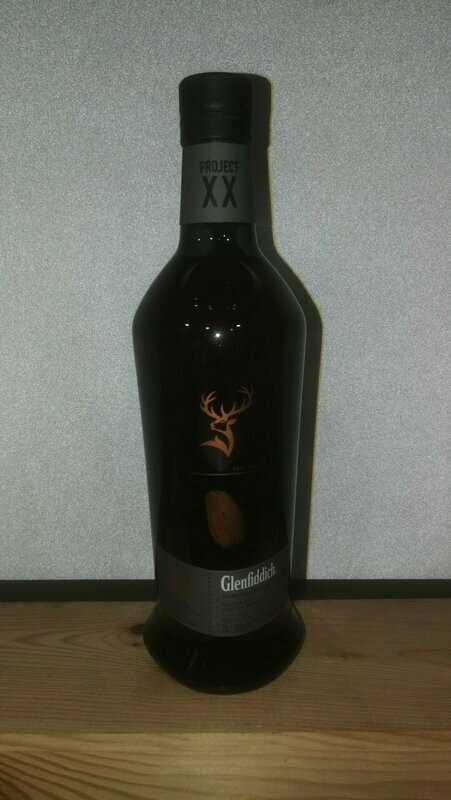 WHISKY  | GLENFIDDICH