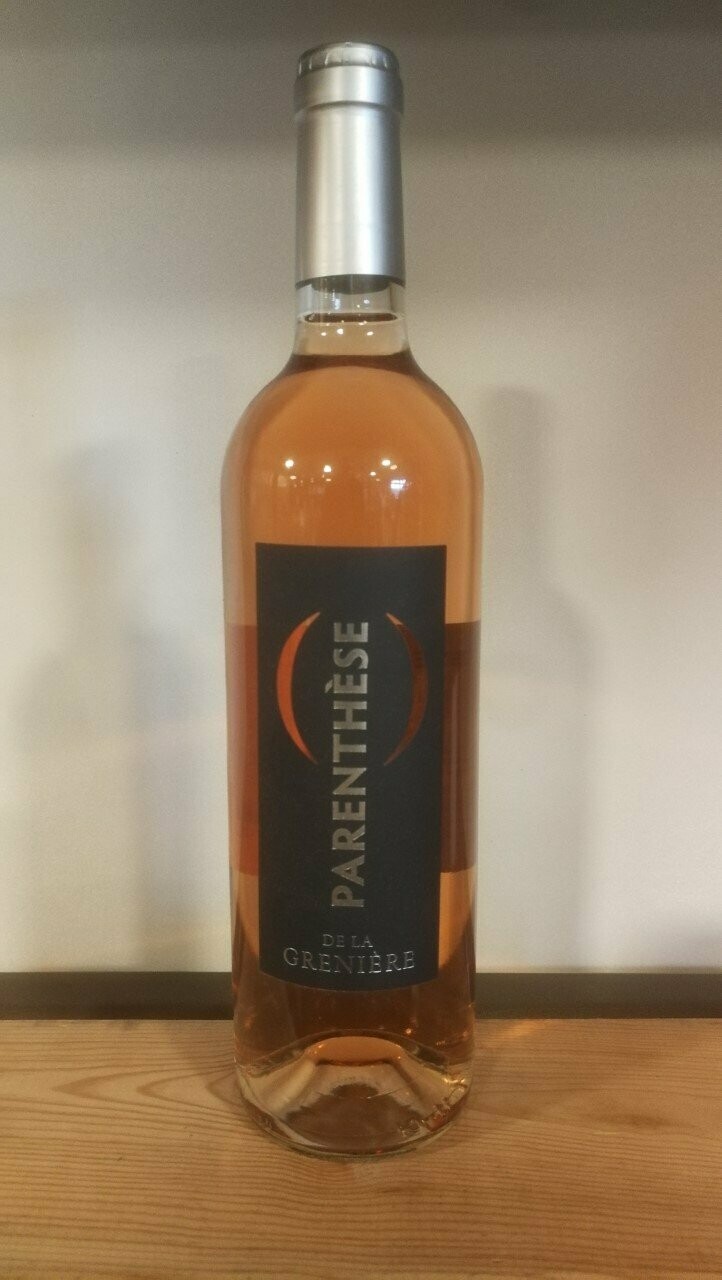 LUSSAC SAINT-EMILION|  PARENTHÈSE DE LA GRENIÈRE