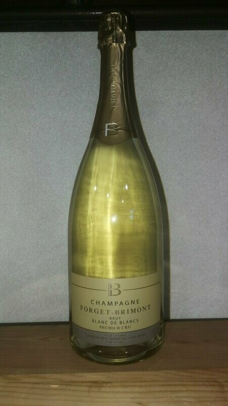 CHAMPAGNE | MAGNUM FORGET BRIMONT Blanc de Blancs