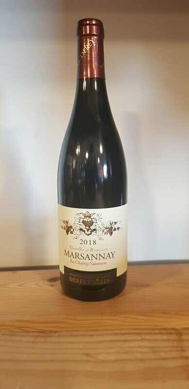 MARSANNAY | DOMAINE DEREY Marsannay 2018