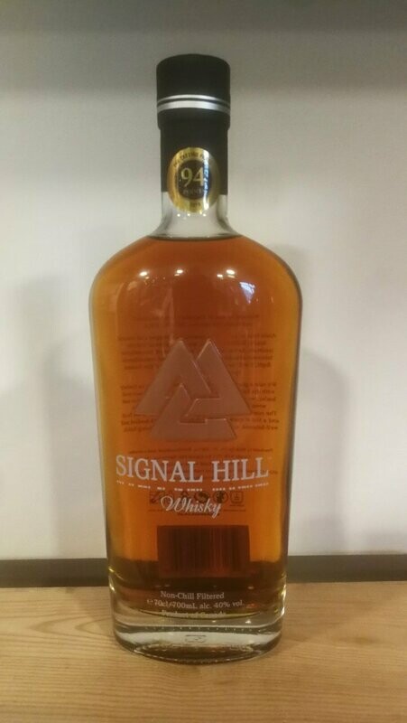 WHISKY  | SIGNAL HILL