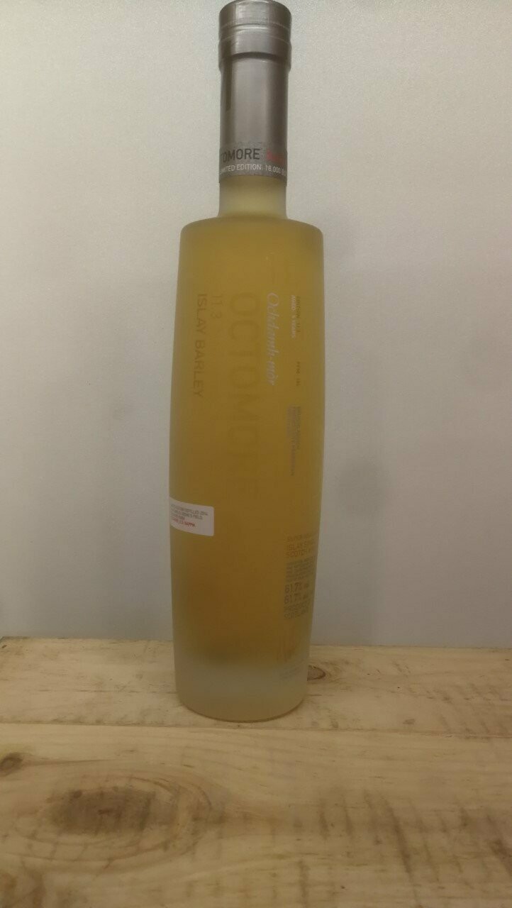 WHISKY  | OCTOMORE  9,1