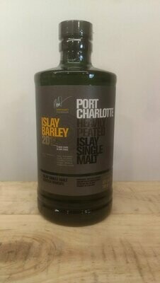 WHISKY  | PORT CHARLOTTE  Islay Barley 2012  50° 70 cl