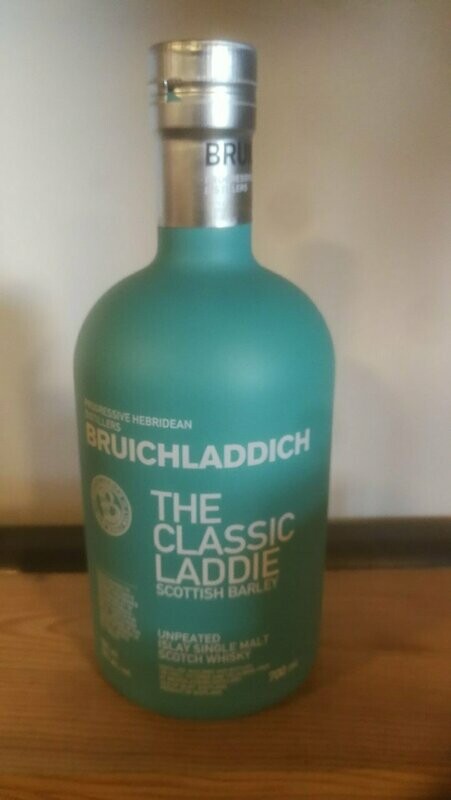 WHISKY  | BRUICHLADDICH The classic Laddie