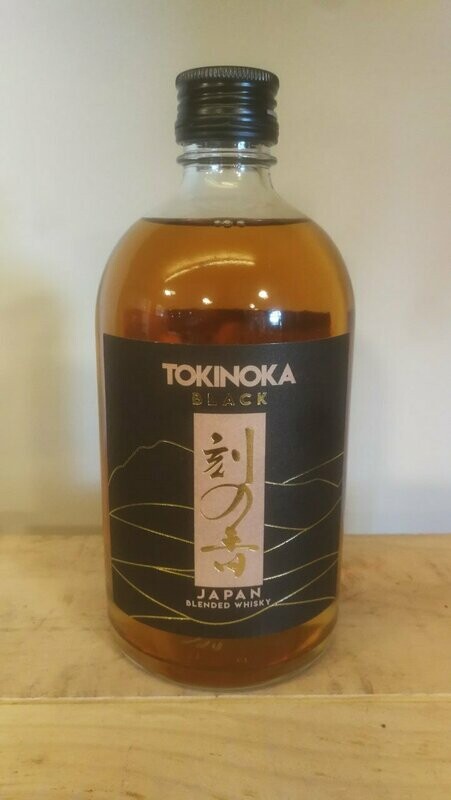 WHISKY  | TOKINOKA Black