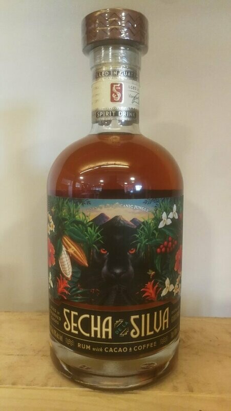 RHUM  | SECHA DE LA SILVA