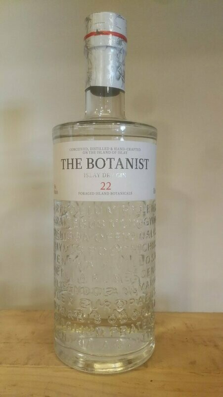 GIN | BOTANIST ESLAY DRY GIN