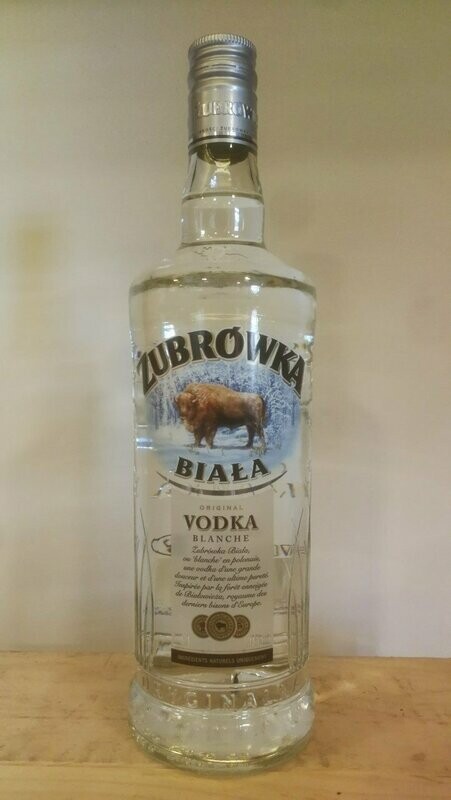 VODKA | ZUBROWKA BIALA
