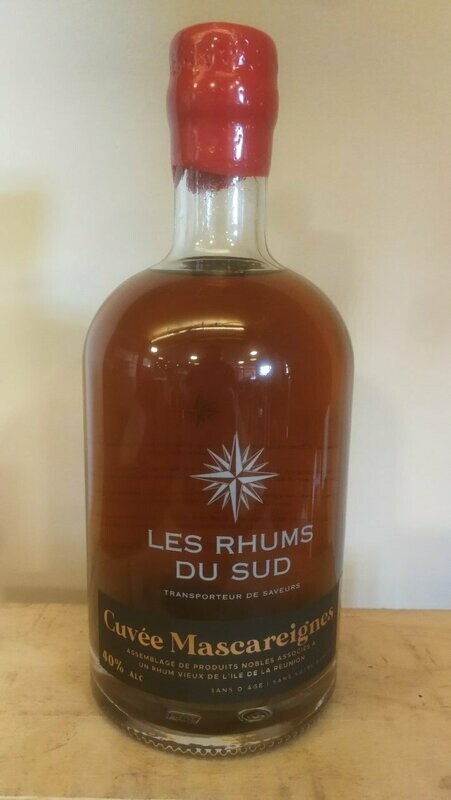 RHUM ARRANGÉ | RHUM DU SUD MASCAREIGNES
