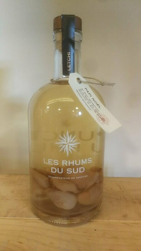 RHUM ARRANGÉ | RHUM DU SUD LETCHI