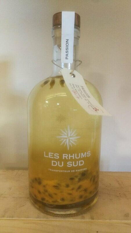 RHUM ARRANGÉ | RHUM DU SUD PASSION