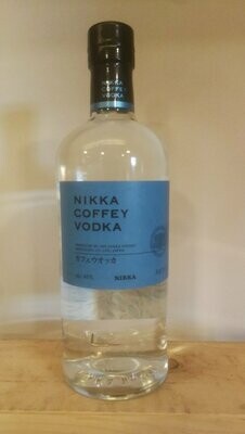 WHISKY | NIKKA Coffey Vodka