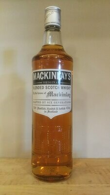 WHISKY  | MACKINLAY'S Original  40° 70 cl