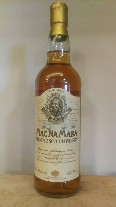 WHISKY  | MAC NA MARA