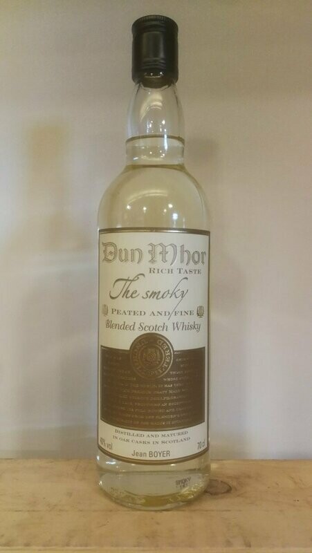 WHISKY  | DUN MHOR The Smoky