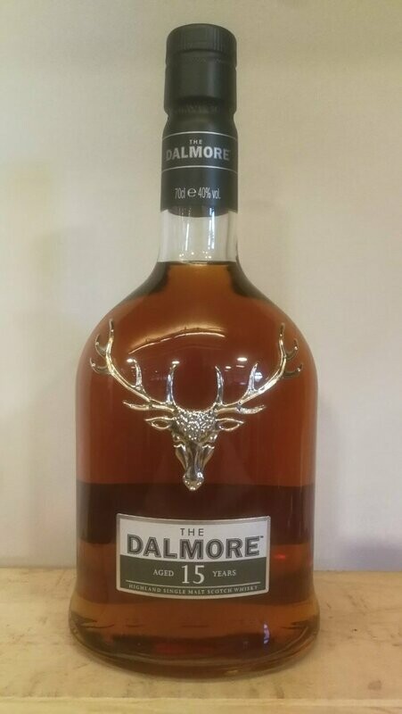 WHISKY  | DALMORE 15 ANS