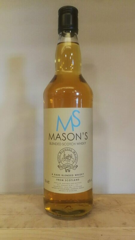 WHISKY  | MASON'S