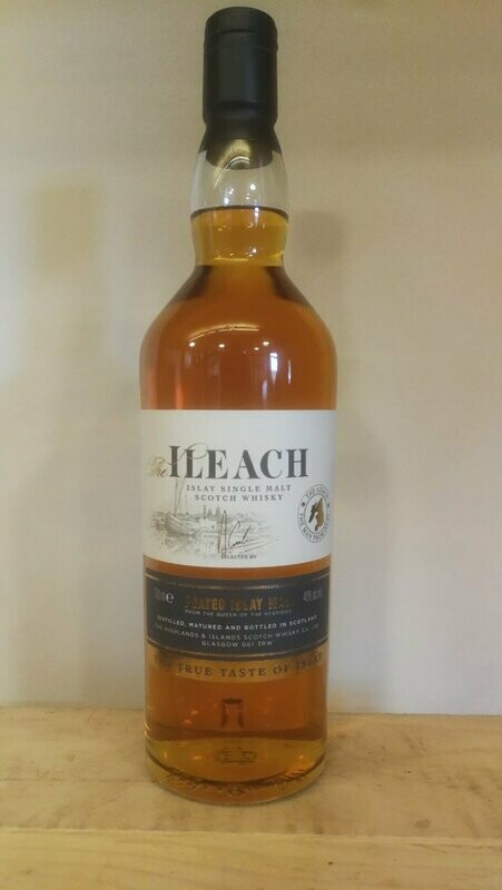 WHISKY  | ILEACH