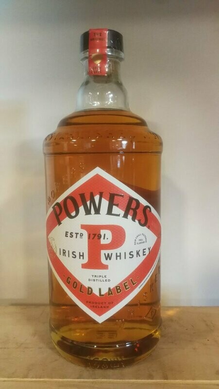 WHISKY  | JOHN POWERS