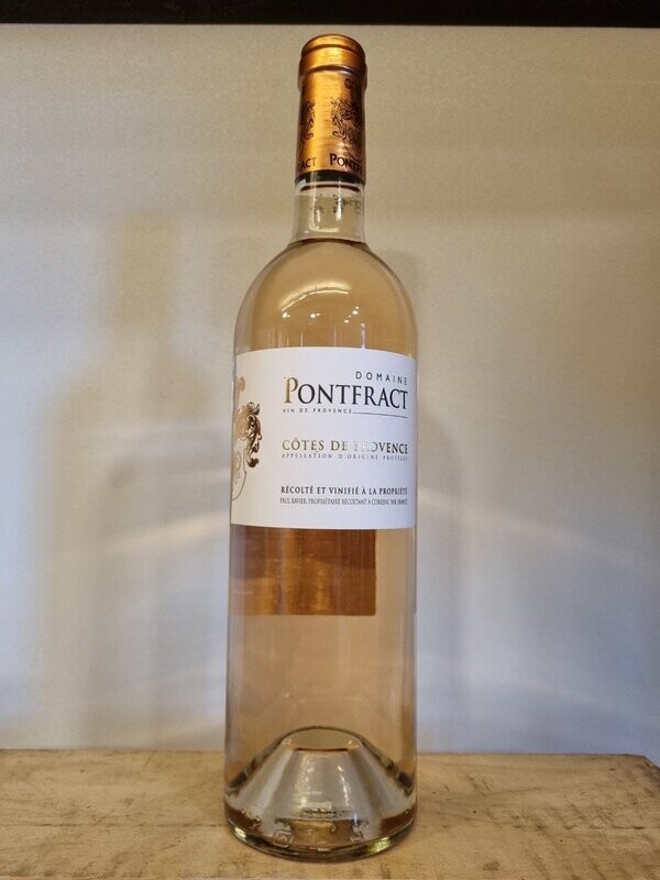 PROVENCE | DOMAINE DE PONFRACT ROSE 75 CL