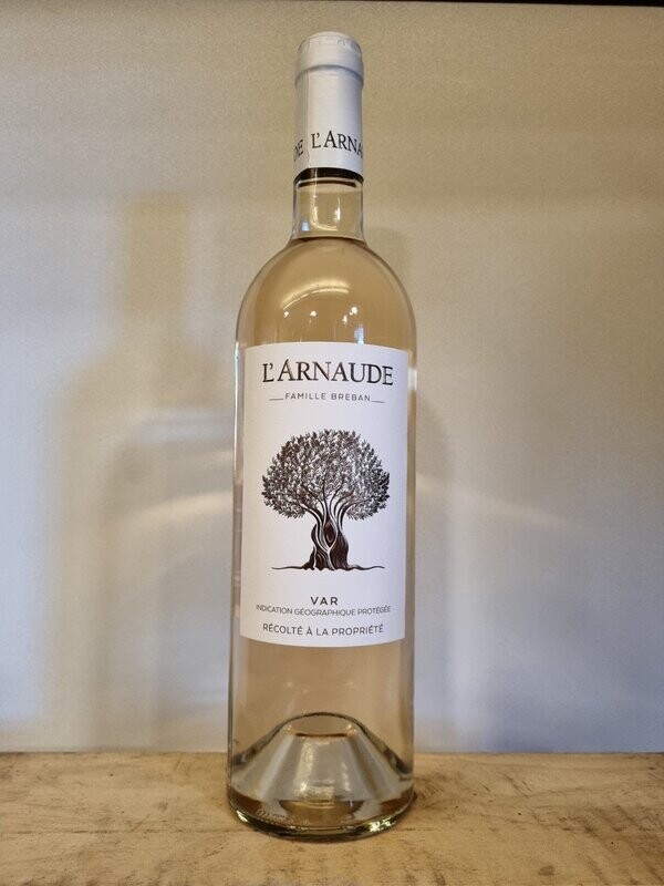 VAR | ARNAUDE Rosé