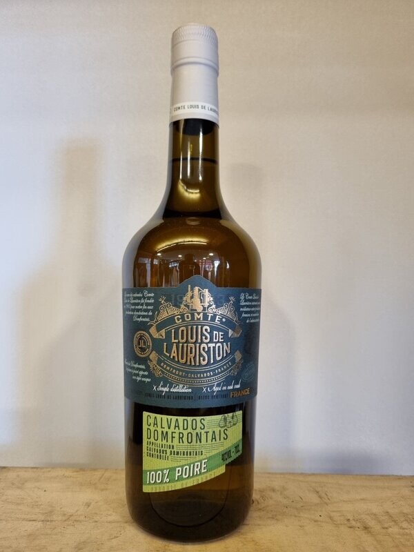CALVADOS | LOUIS DE LAURISTON 100 % POIRE