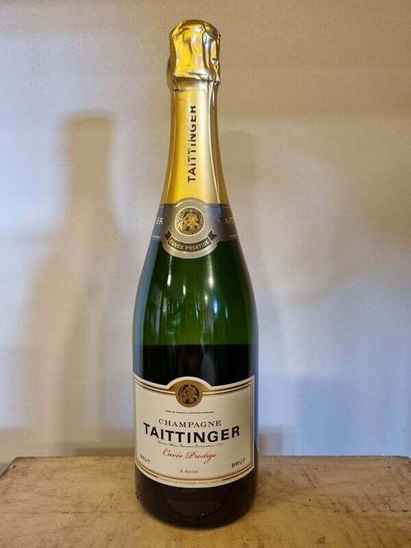 CHAMPAGNE | TAITTINGER Brut Cuvée Prestige