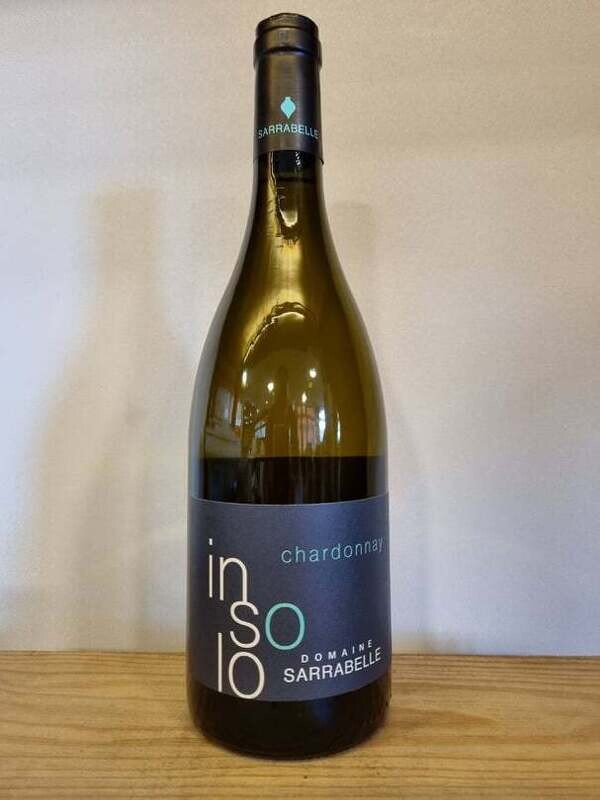 GAILLAC | DOMAINE SARRABELLE In Solo Chardonnay Blanc