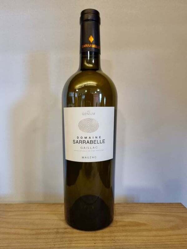 GAILLAC | DOMAINE SARRABELLE - Mauzac Blanc