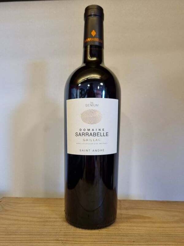 GAILLAC | DOMAINE SARRABELLE - SAINT-ANDRÉ Rouge