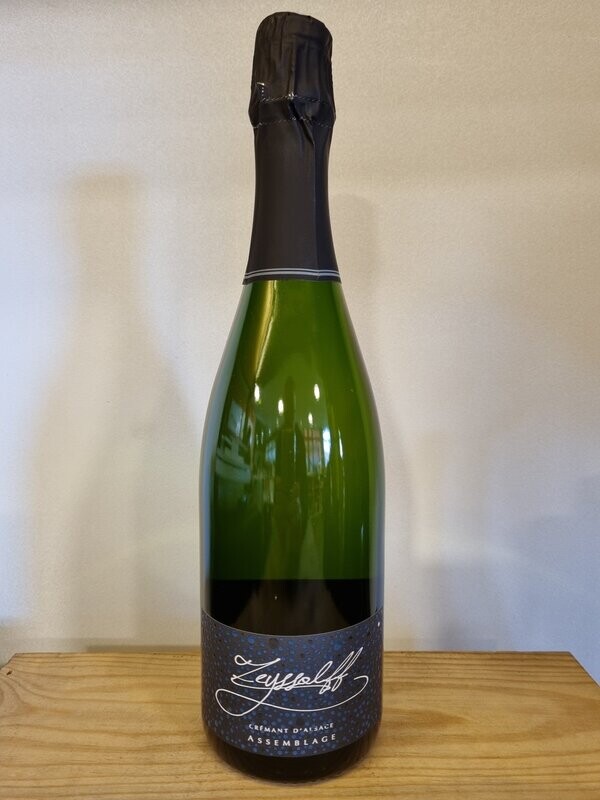 CREMANT D'ALSACE | ZEYSSOLFF CRÉMANT D'ALSACE
