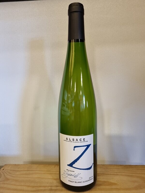 PINOT BLANC | ZEYSSOLFF PINOT BLANC AUXERROIS