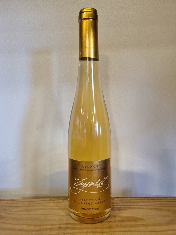 PINOT GRIS | ZEYSSOLFF Sélection de grains nobles PINOT GRIS