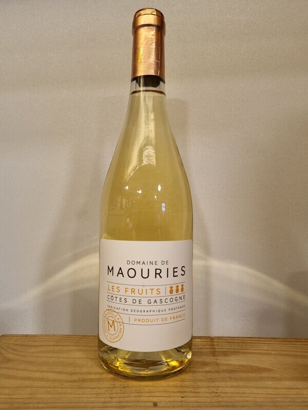 GASCOGNE | DOMAINE DE MAOURIES Les fruits