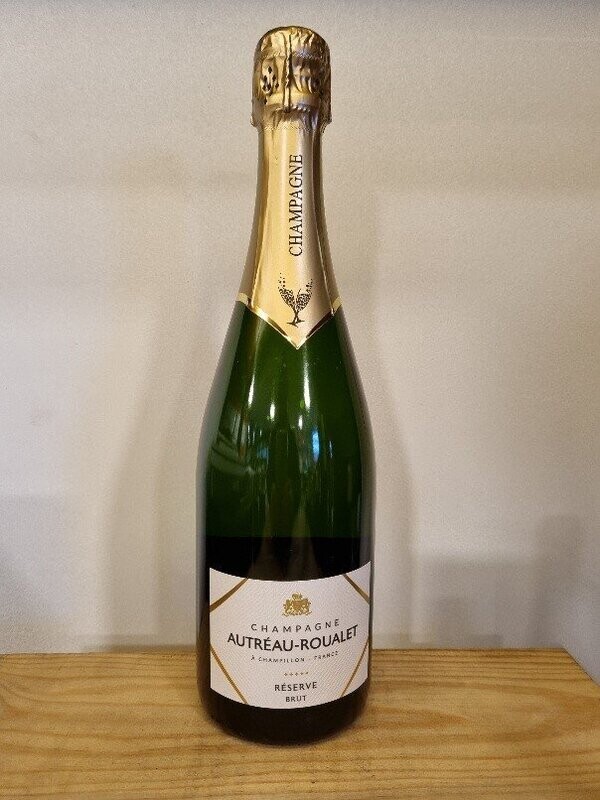 CHAMPAGNE | AUTRÉAU ROUALET Brut Réserve