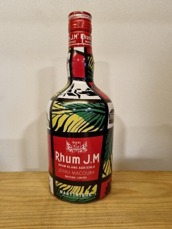 RHUM  | JM Joyau Macuba