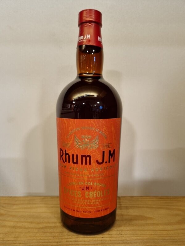 RHUM  | JM Epices Créoles